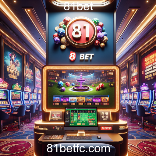 Descubra as Imperdíveis Promoções da 81bet