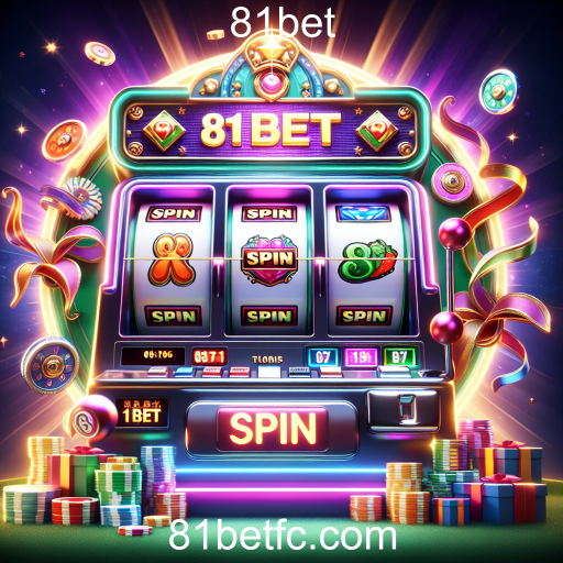 Descubra os Melhores Caça-Níqueis no 81bet