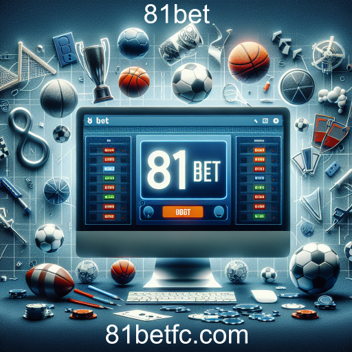 Descubra o Mundo das Apostas Esportivas na 81bet