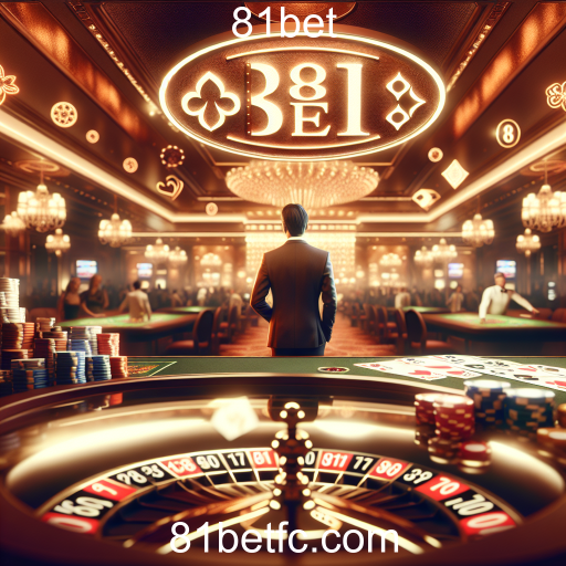 Descubra o Programa VIP da 81bet: Vantagens e Exclusividades para os Jogadores